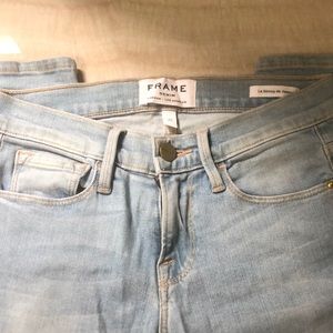 Denim Frame jeans